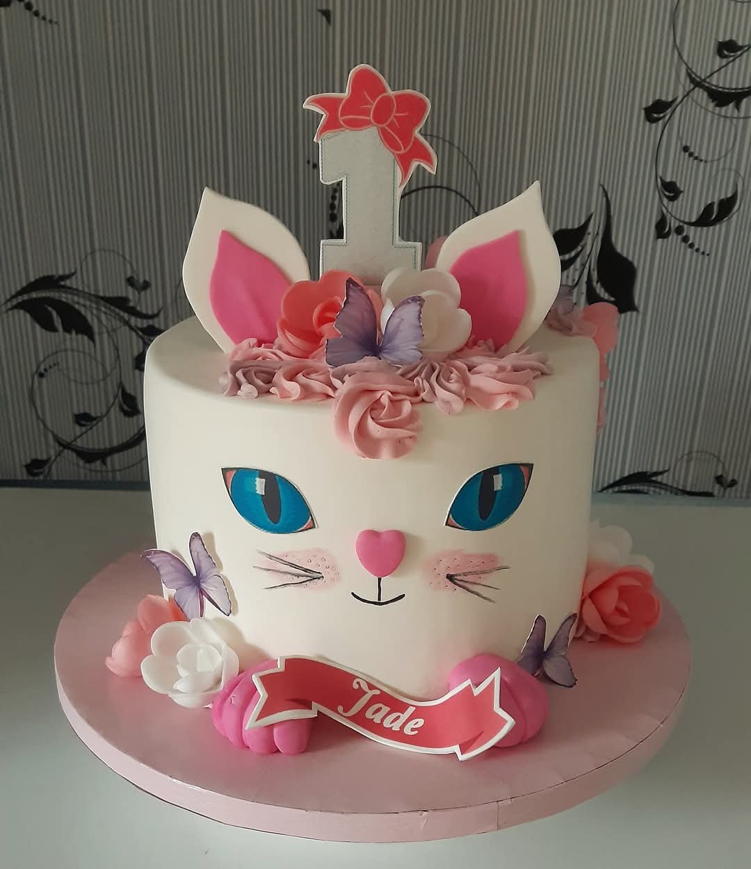 Tarta infantil